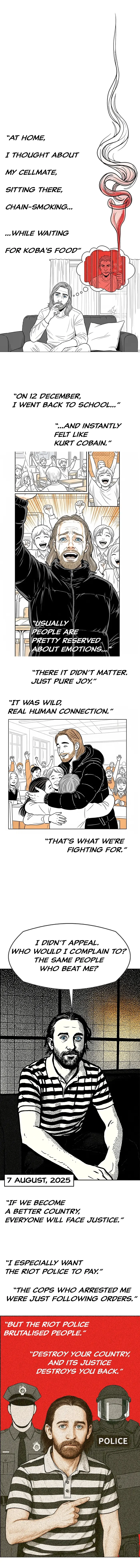 Tornike's story - Page 5